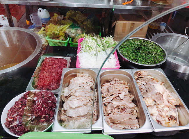 Thịt bò