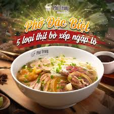 Phở đặc biệt