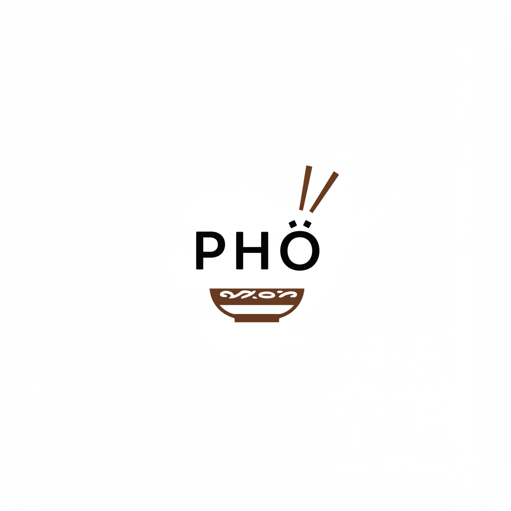 Logo Phởn